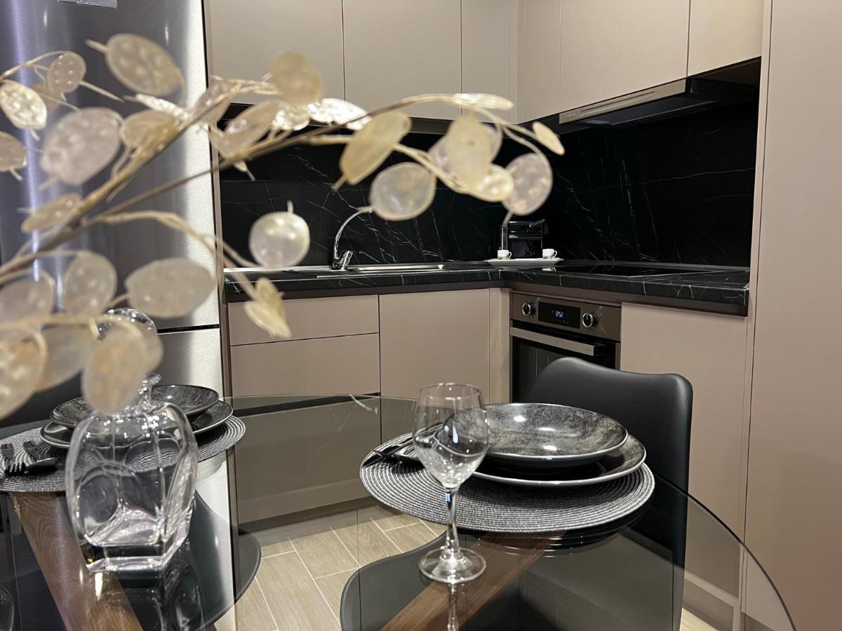 Appartement Urban Gem à Alexandroúpoli Extérieur photo