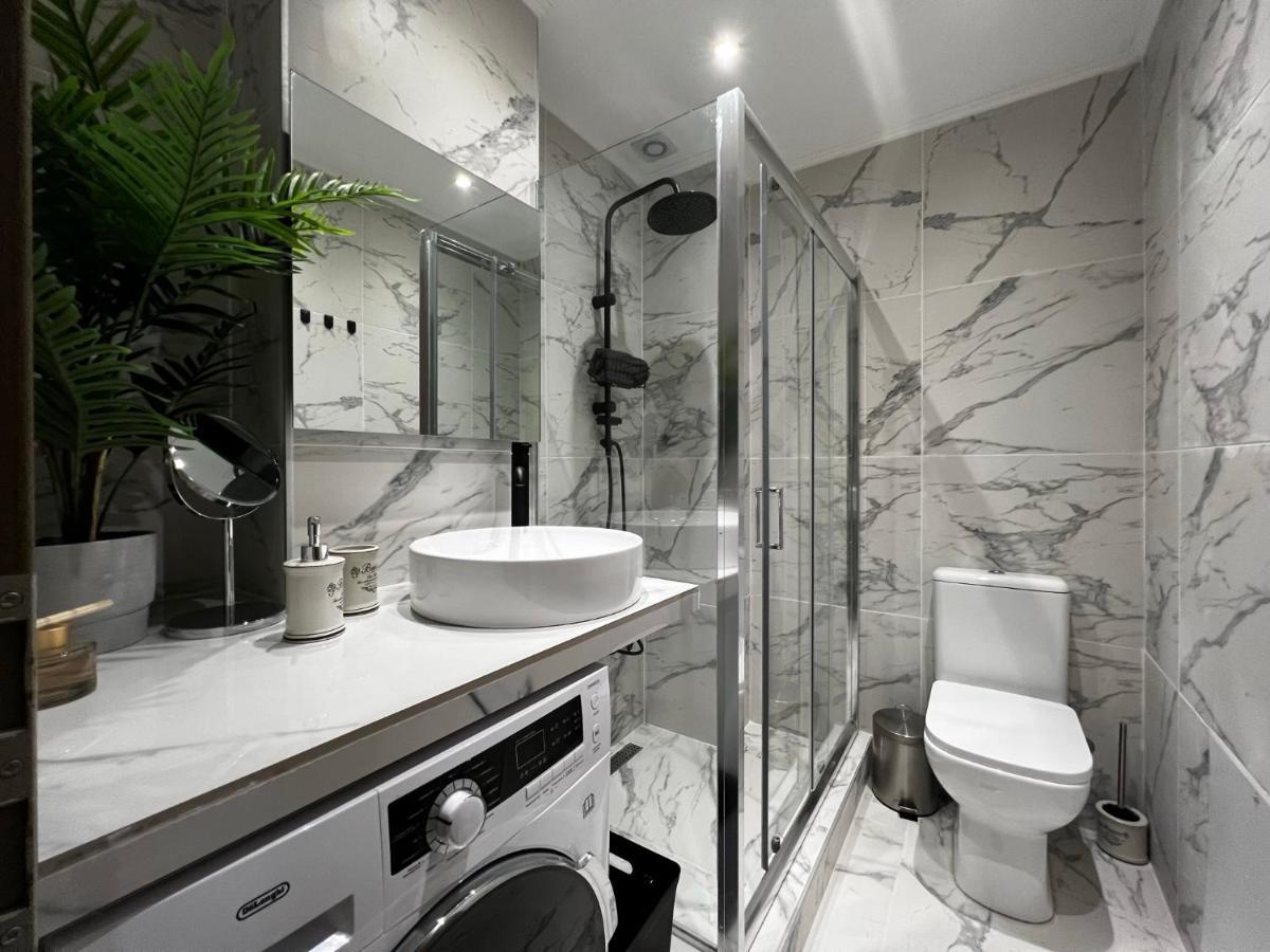 Appartement Urban Gem à Alexandroúpoli Extérieur photo