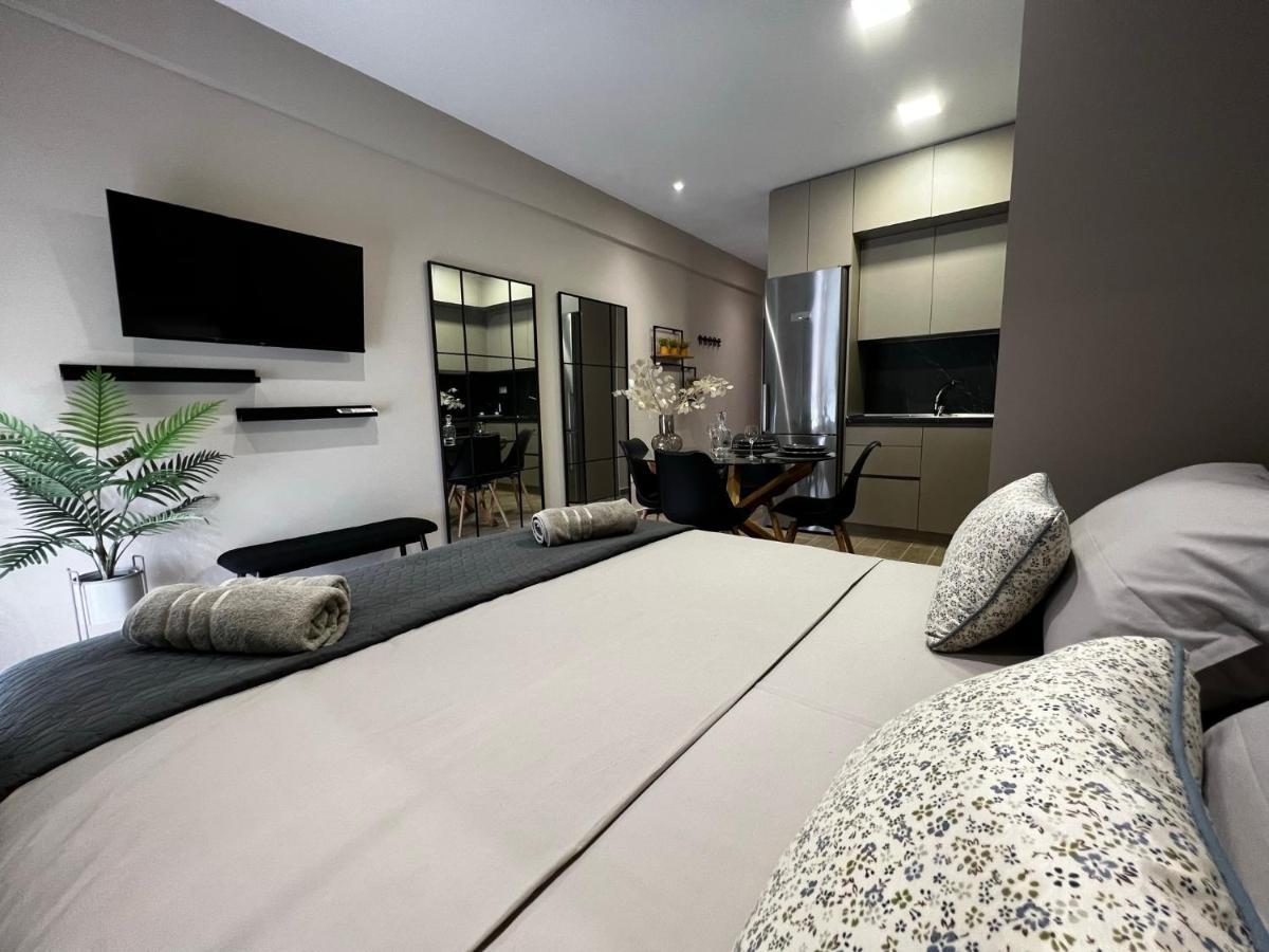 Appartement Urban Gem à Alexandroúpoli Extérieur photo