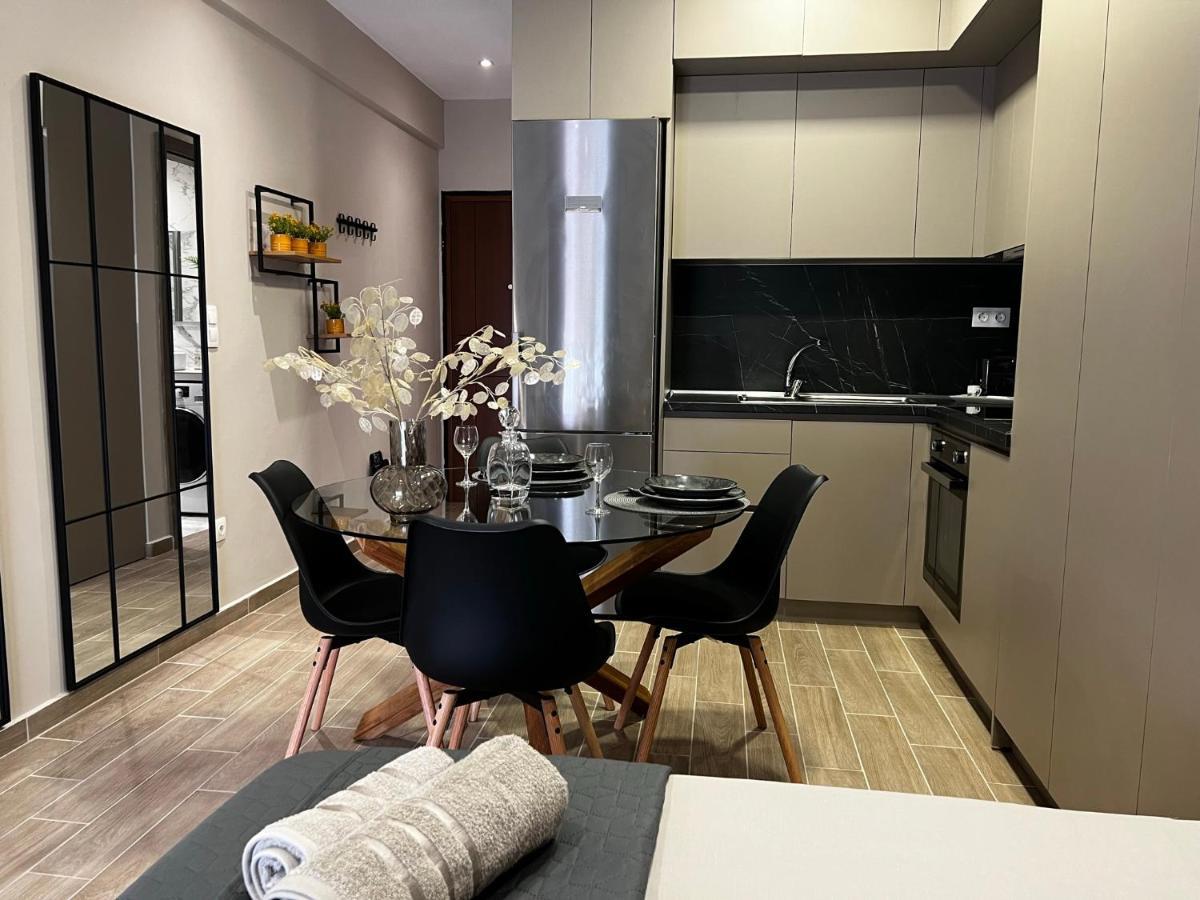 Appartement Urban Gem à Alexandroúpoli Extérieur photo