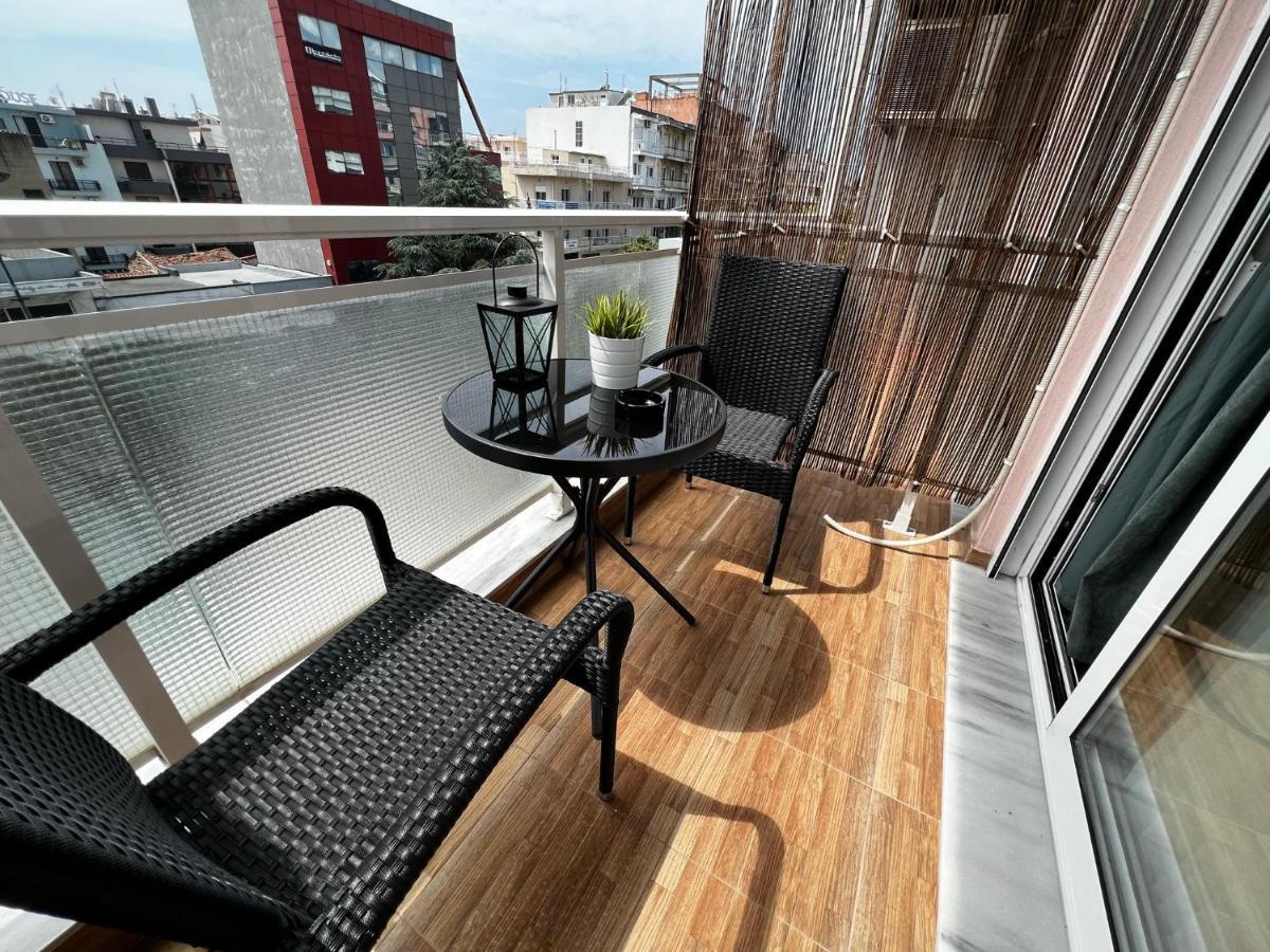 Appartement Urban Gem à Alexandroúpoli Extérieur photo
