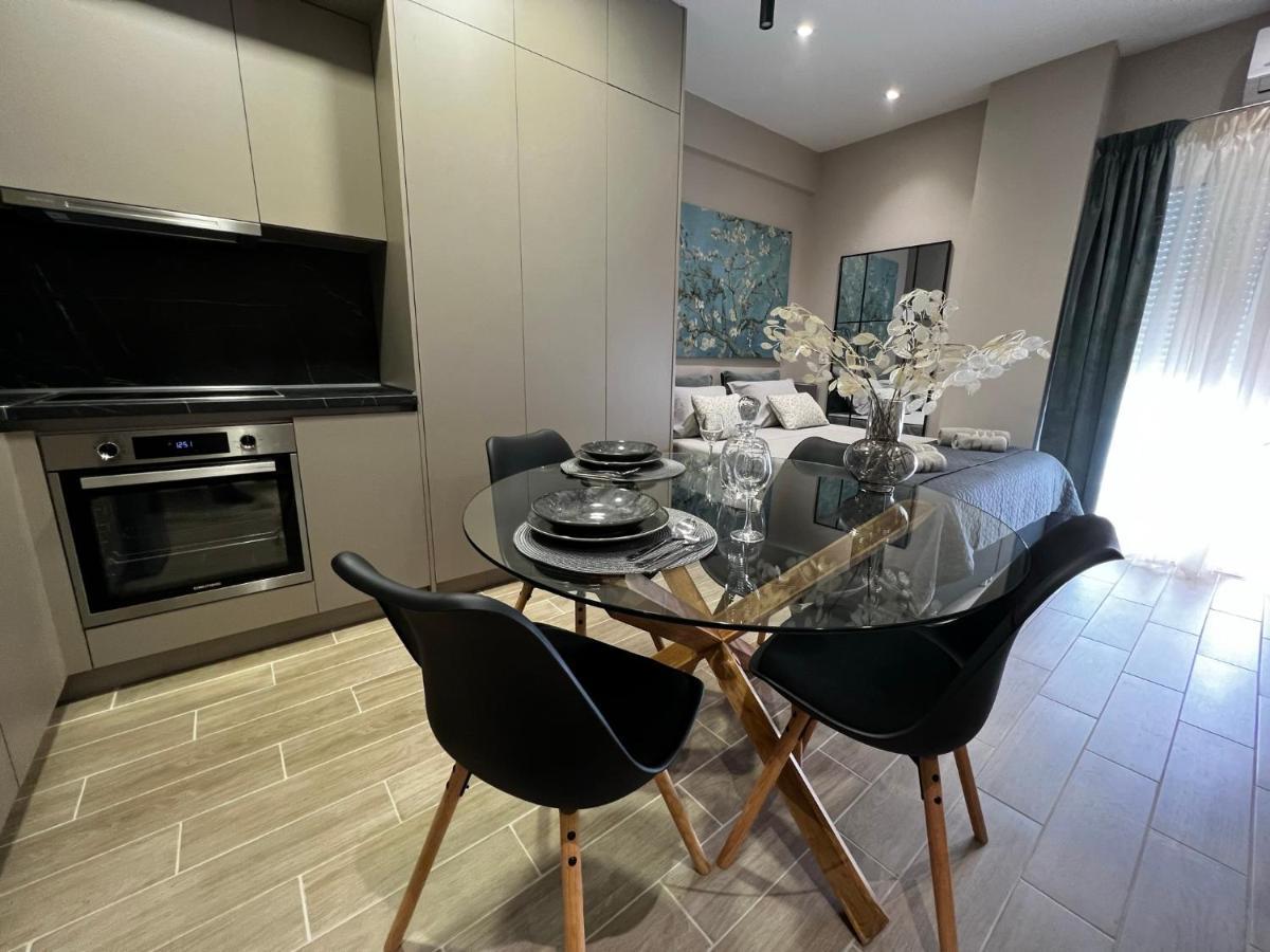 Appartement Urban Gem à Alexandroúpoli Extérieur photo