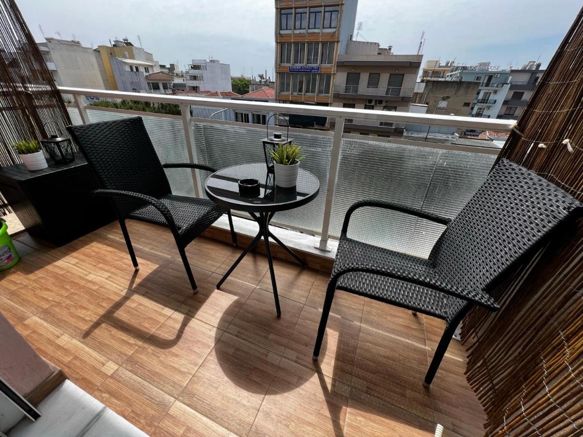 Appartement Urban Gem à Alexandroúpoli Extérieur photo