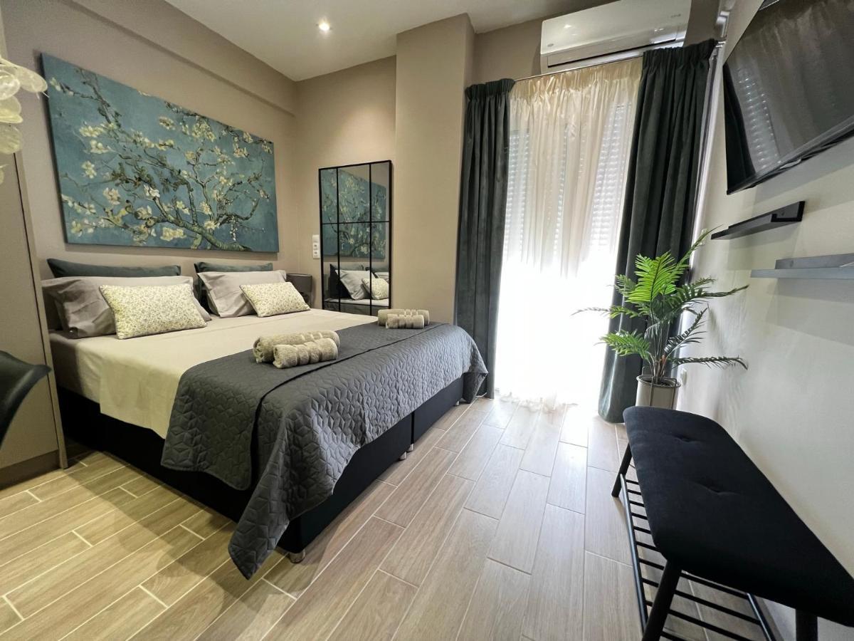 Appartement Urban Gem à Alexandroúpoli Extérieur photo
