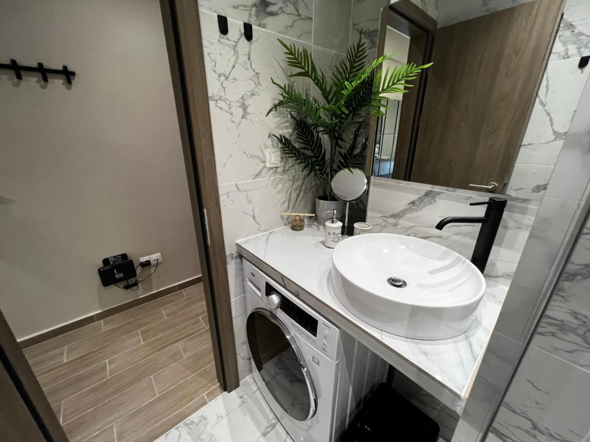 Appartement Urban Gem à Alexandroúpoli Extérieur photo