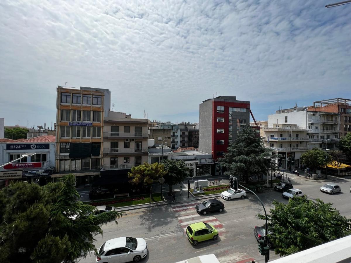 Appartement Urban Gem à Alexandroúpoli Extérieur photo