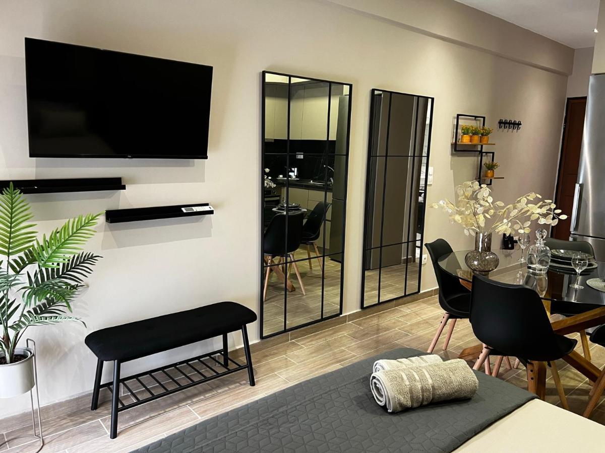 Appartement Urban Gem à Alexandroúpoli Extérieur photo