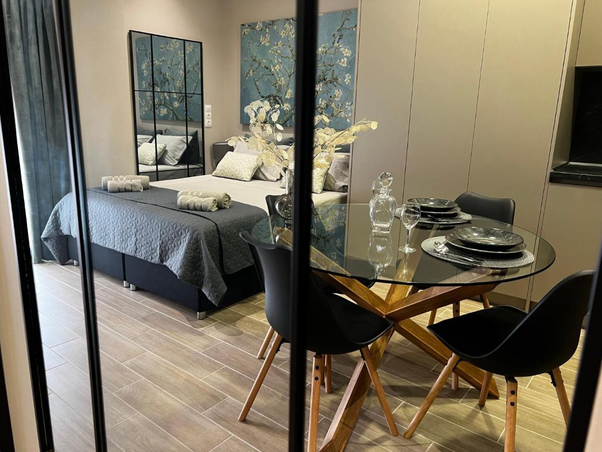 Appartement Urban Gem à Alexandroúpoli Extérieur photo