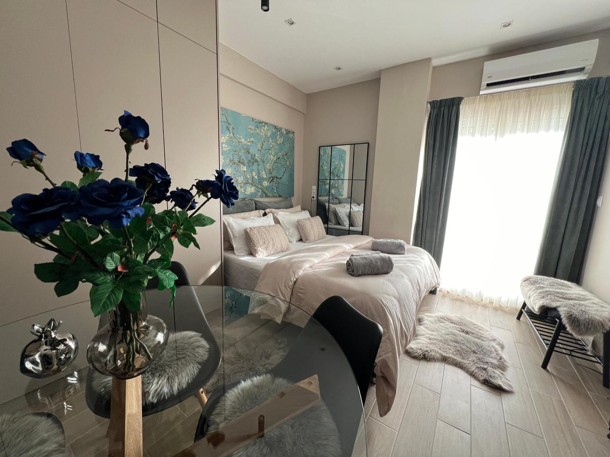 Appartement Urban Gem à Alexandroúpoli Extérieur photo