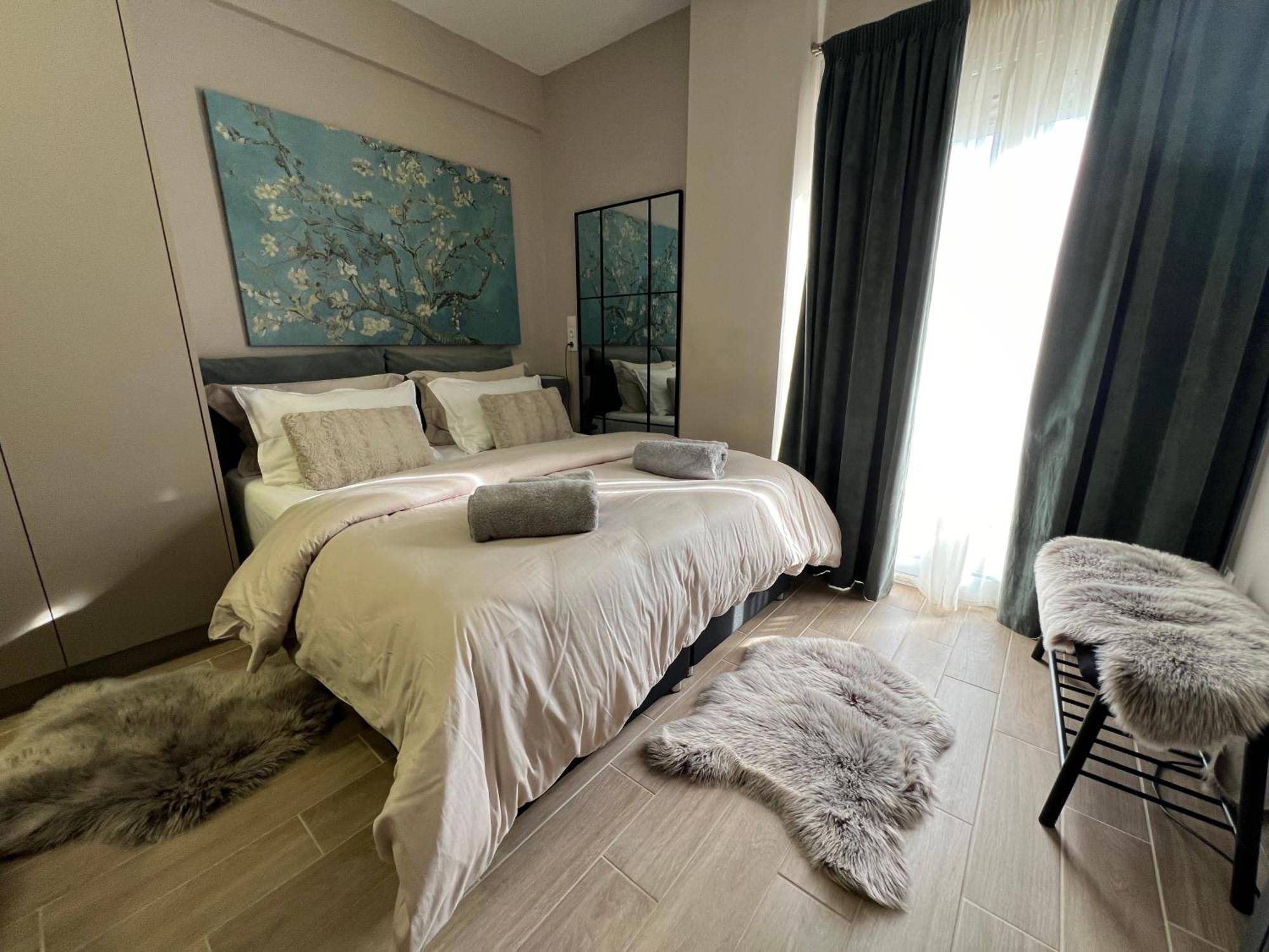 Appartement Urban Gem à Alexandroúpoli Extérieur photo