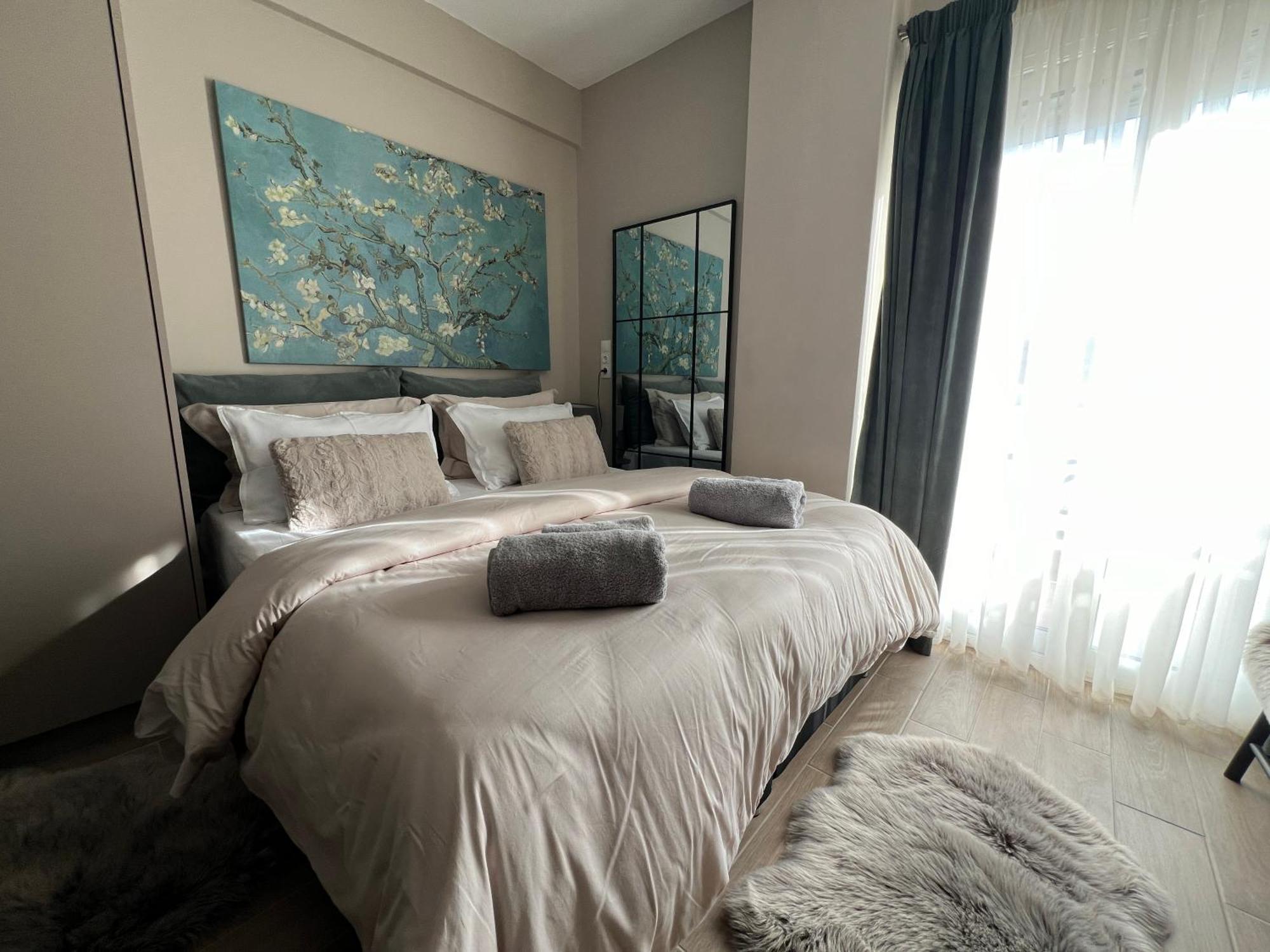 Appartement Urban Gem à Alexandroúpoli Extérieur photo