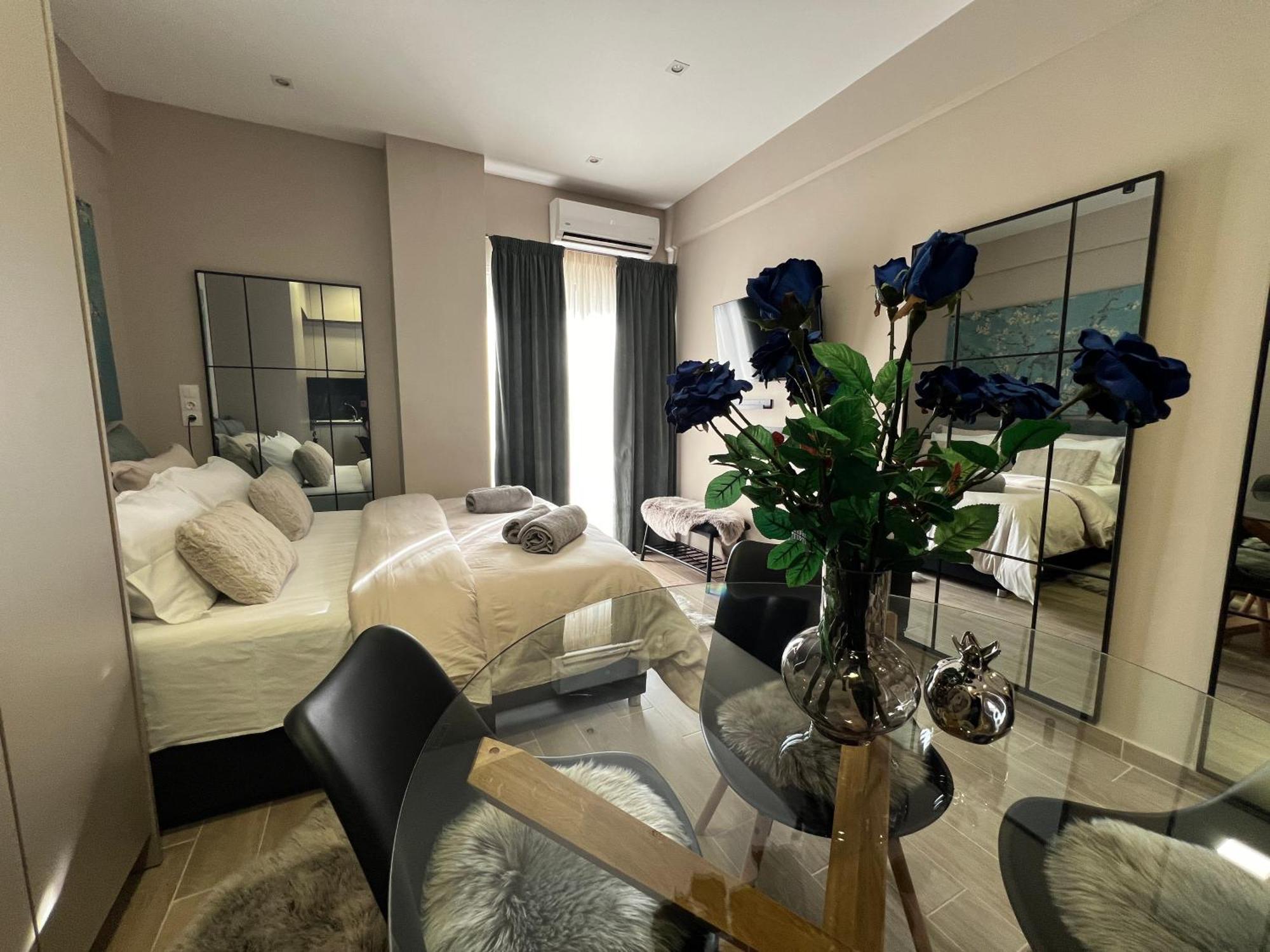 Appartement Urban Gem à Alexandroúpoli Extérieur photo
